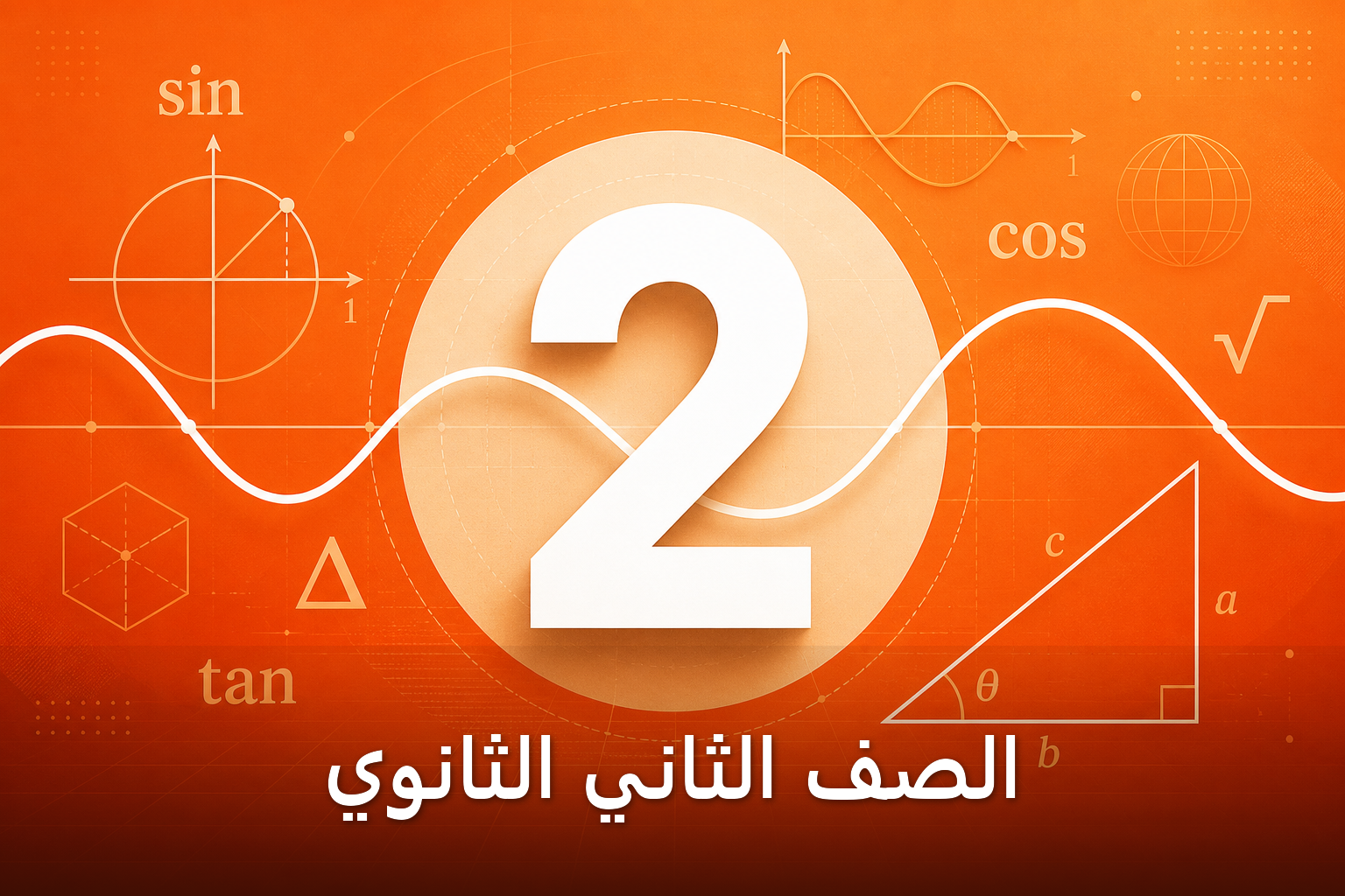 الصف الثاني الثانوي
