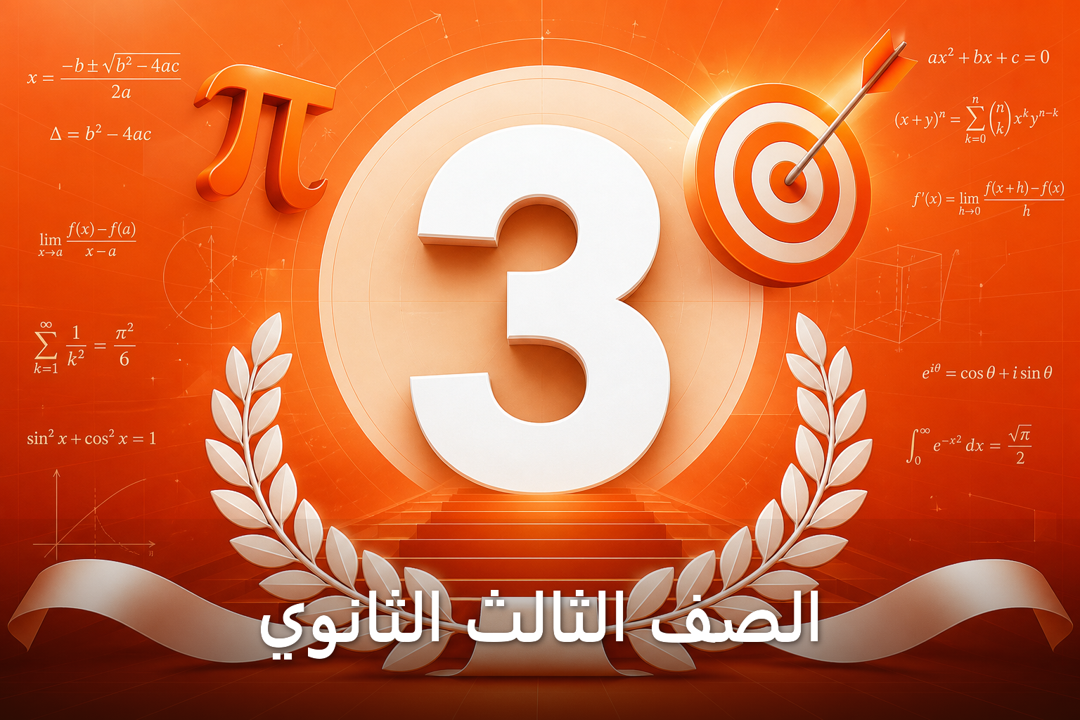 الصف الثالث الثانوي